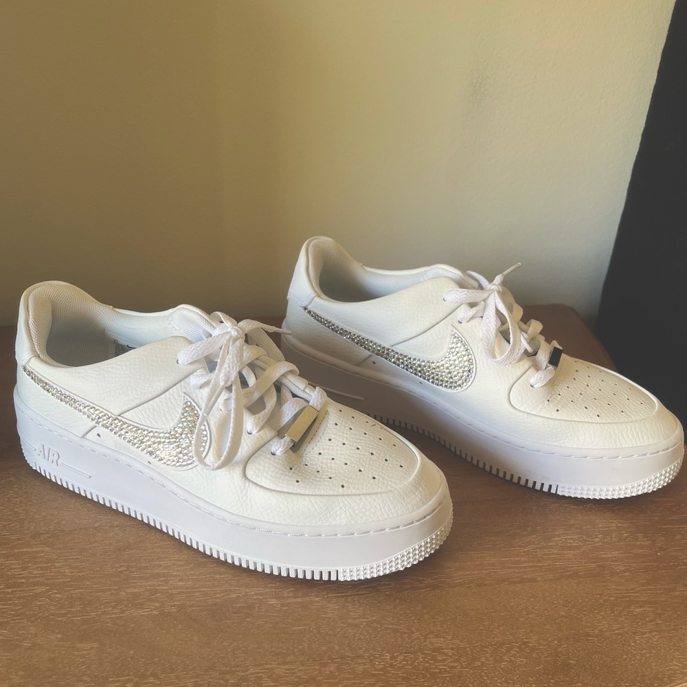 Custom Nike Air Force